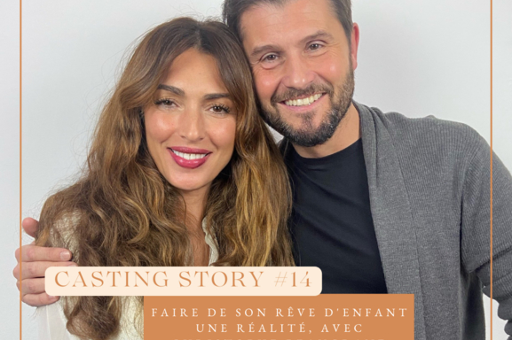 Christophe Beaugrand est l'invité du 14ème épisode de Casting Call, le podcast de la rédaction de Casting.fr