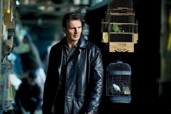 Taken 2 : le film coup de poing de la rentrée : Cette fois-ci, ils viennent pour lui!