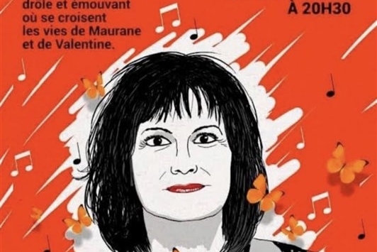 "Qui étais-tu Maurane" : un spectacle bouleversant sur la vie de la chanteuse, un bel hommage imaginé et interprété par Valentine