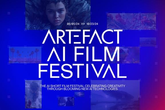 Artefact AI Film Festival : participez au premier festival de courts-métrages basé sur l’intelligence artificielle