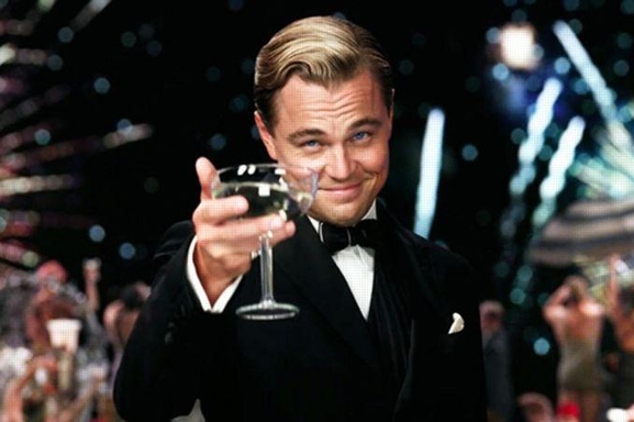 "Gatsby le Magnifique" avec Leonardo Dicaprio fera l'ouverture du Festival de Cannes 2013 !