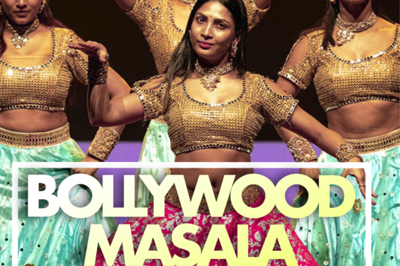 En coulisse : À la rencontre du metteur en scène et des artistes du spectacle musical "Bollywood Masala" avec Soledad Franco et Afshi Rani