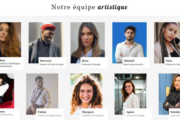 Besoin d’un coup de pouce pour lancer votre carrière ? Optez pour Emergence Artistique et soyez entourés de professionnels pour développer votre projet artistique