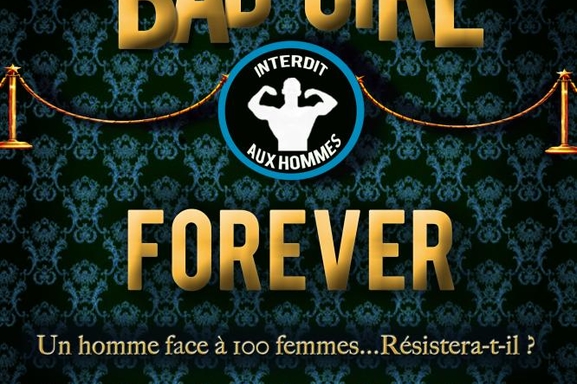 Katia Doris met en scène Bad Girl Forever ! kev Adams sera le Guest!