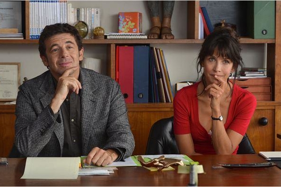 "Tu veux ou tu veux pas" au cinéma avec Sophie Marceau et Patrick Bruel