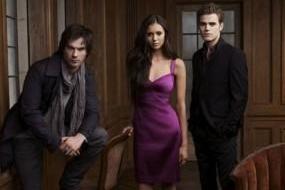 The Vampire Diaries