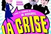 Gagnez vos places pour "La Crise" au théâtre Rive gauche