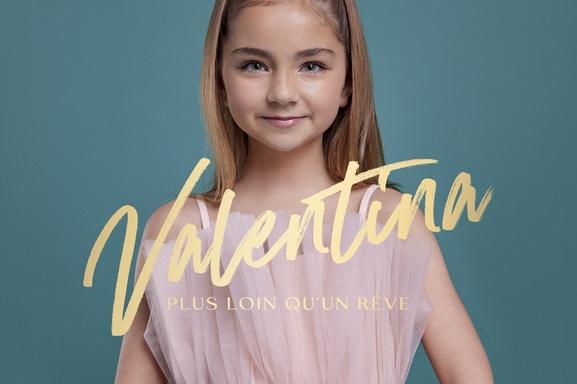 Un stage comédie musicale au cours Anna en présence de Valentina, membre de kids united et gagnante de l’Eurovision 2020,  ça vous dit ?