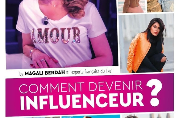 On se note jeudi 16h un insta live avec Magali Berdah, confinée avec son mari elle vous répondra en direct