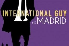 International Guy #10 à Madrid ! On vous offre le Tome 10 de Audrey Carlan avec notre jeu concours