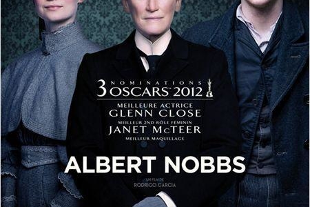 Gagnez des places pour le film " Albert Nobbs" sur Casting.fr !