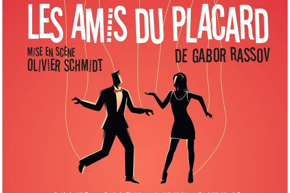 Retrouvez Fanny Toquero, comédienne, danseuse, chanteuse, dans « Les Amis du Placard » et tentez de remporter vos places avec Casting.fr