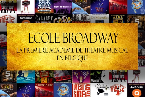 Casting.fr vous plonge dans l’art du spectacle en vous offrant 10h de cours au sein de l’école Broadway en Belgique