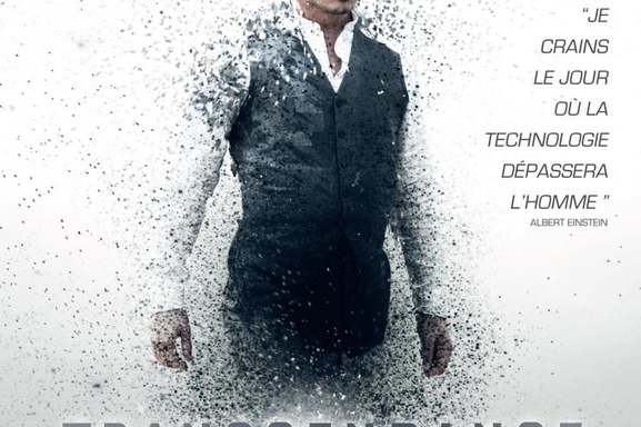 Jonnhy Depp vous mettra en transe avec son nouveau thriller Transcendance