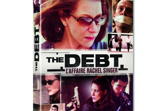 The Debt, l'affaire Rachel Singer, en DVD le 3 janvier !