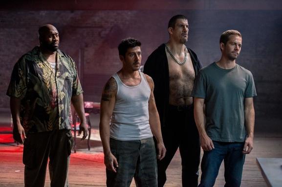 "Brick Mansions" un film musclé et acrobatique avec Paul Walker, a voir!