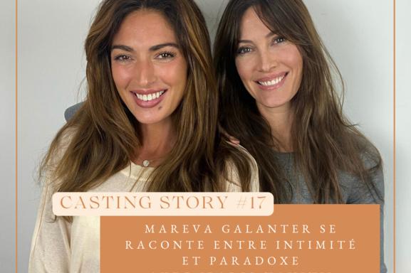 Mareva Galanter est l'invitée du 17ème épisode de Casting Call, le podcast de la rédaction de Casting.fr