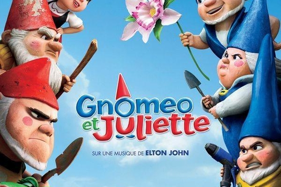 Les sorties cinéma de la semaine!