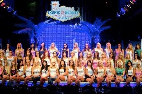 Devenez la nouvelle Miss Tropic Beauty 2012 !