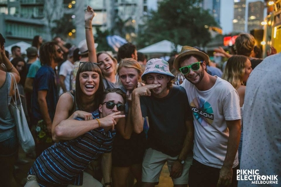 C'est l'heure de l'été, du sud, de la danse! Casting.fr vous invite au Piknic électronic à Cannes