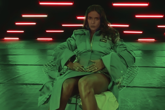 “Boy” c’est le nouveau son de la princesse du RNB et de la POP SHY’M