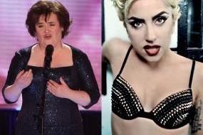 Susan Boyle accepte un duo avec Lady Gaga !