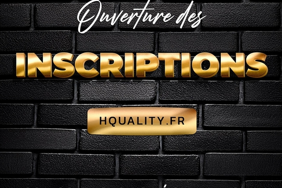 Appel à candidatures : Les auditions pour la 11ème édition du concours de danse HQuality sont ouvertes !