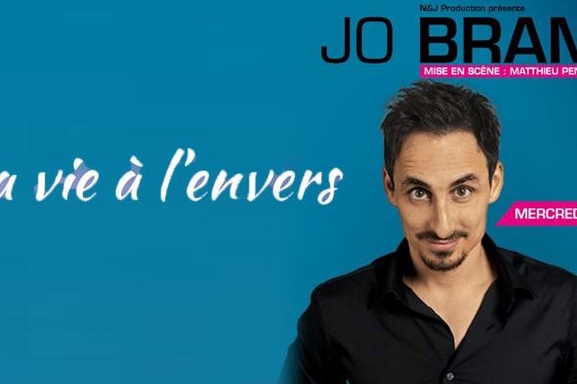 "La vie à l'envers" de Jo Brami