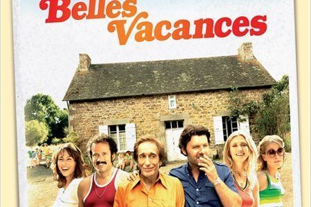 Le film " Nos Plus Belles Vacances" le 7 mars au cinéma !