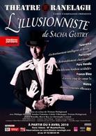 Gagnez des places pour "L'illusioniste&#34