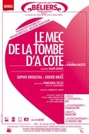 "Le mec de la tombe d'à côté", une histoire d'amour poignante et touchante