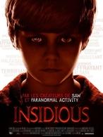 Insidious en salle le 15 juin 2011