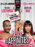 Gagnez vos places pour "Plus si affinités"