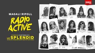 Magali Ripoll dans "Radio Active" au Splendid un spectacle tout en musique ! Vos places à gagner.