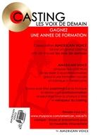 Concours Les Voix de Demain