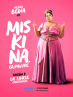 On a vu pour vous : "Miskina la pauvre" saison 2 avec Melha Bedia et Hakim Jemili