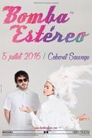 Bomba Estereo arrive de Colombie rien que pour vous au Black Summer Festival, on vous donne vos pass!