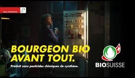 Bourgeon Bio avant tout: goûter de minuit