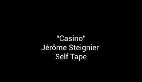 self tape casino