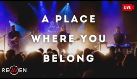 [LIVE] Reaven - A Place Where You Belong