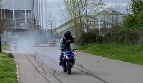 MOI ET LA MOTO