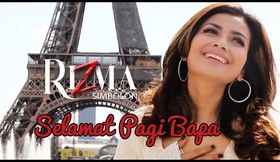 RIZMA SIMBOLON - SELAMAT PAGI BAPA (Official Music Video) Cipt. Rizma S.