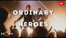 [LIVE] Reaven - Ordinary Heroes