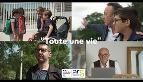 ARS Auvergne-Rhône-Alpes - film institutionnel