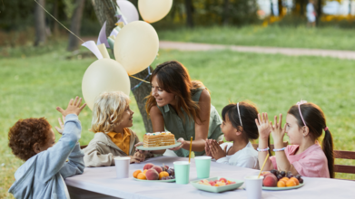 Casting comédien et comédienne pour animation anniversaires pour enfants