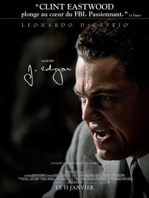 Découvrez J.Edgar, en salles le 11 janvier !