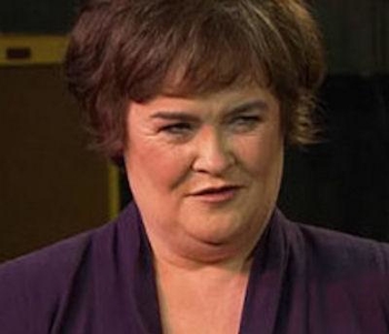 Susan Boyle et une ambulancière en duo !