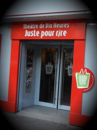 Fanny Jourdan, directrice du Théâtre de Dix heures en interview!