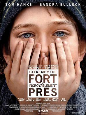 Extrêmement fort et incroyablement près en DVD !