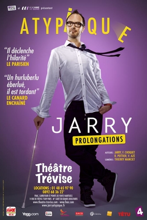 "Atypique", un spectacle fou autour d'un Jarry drôle, surprenant et attendrissant !